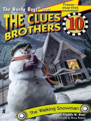 cover image of The Walking Snowman
